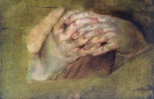 Photo Credit: Wikimedia Creative Commons - Rubens Praying Hands